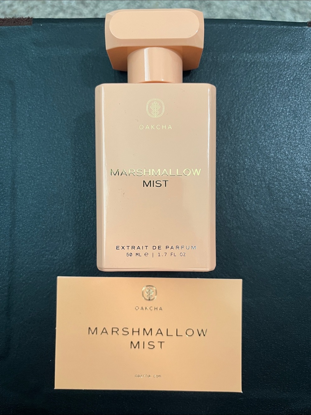 Oakcha Marshmallow Mist Extrait de Parfum